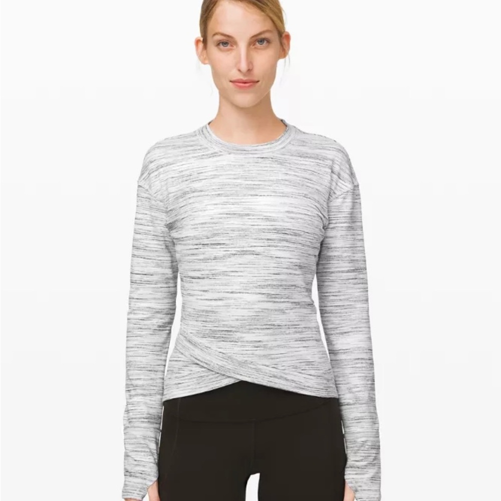 Lululemon Close to Crossing Long Sleeve